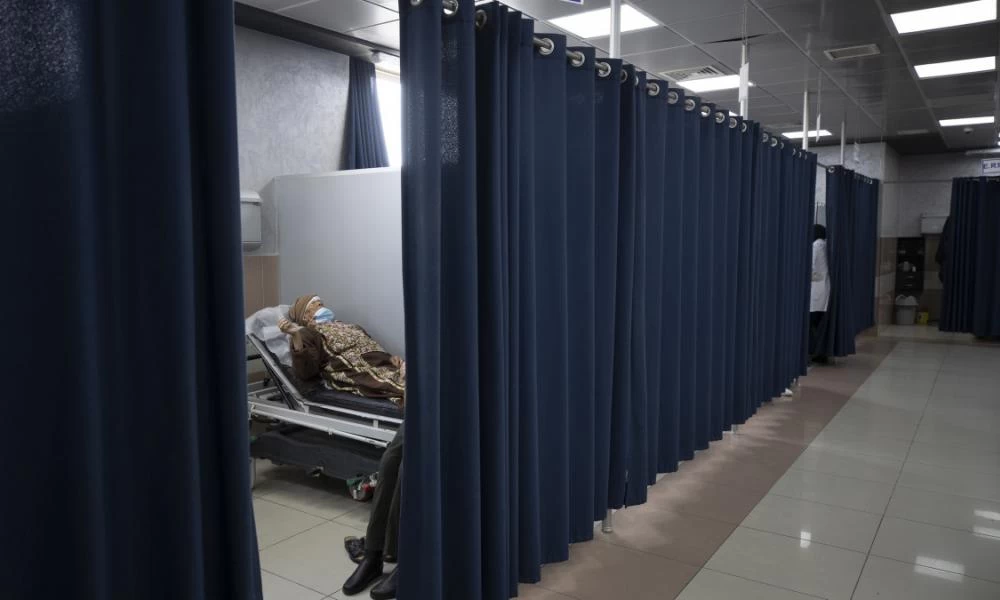 Λωρίδα της Γάζας: Με...λοταρία προσπαθεί η Χαμάς να πείσει τον κόσμο να εμβολιαστεί